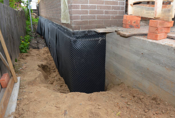Licensed Wet Basement Repair service in Charlotte, MI - Walltent Waterproofing